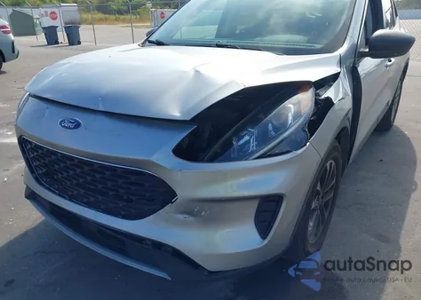 2022 Ford Escape Se из США, поврежденный, VIN 1FMCU0G64NUB57439